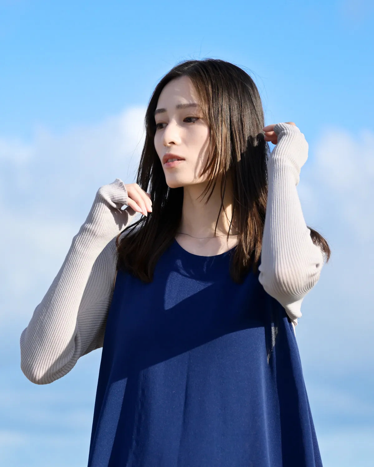 #カラー_02 グレージュ