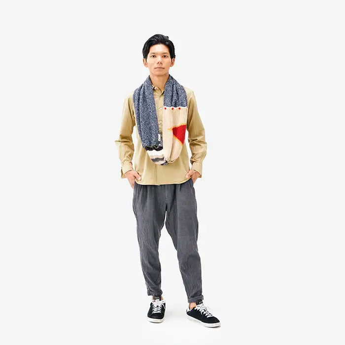 選んでつなげるスヌード 80cm