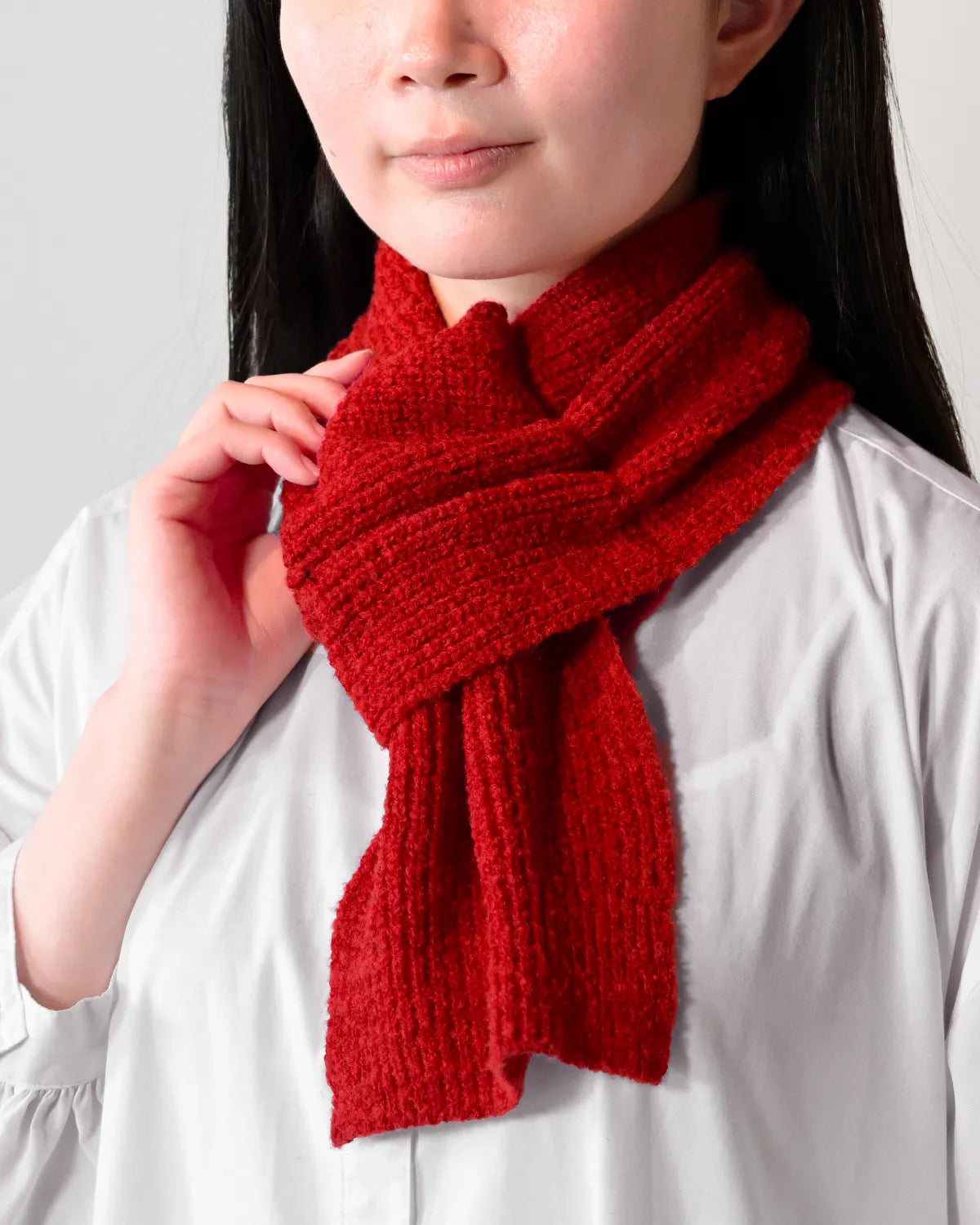 モデル身長：162cm#カラー_11 レッド