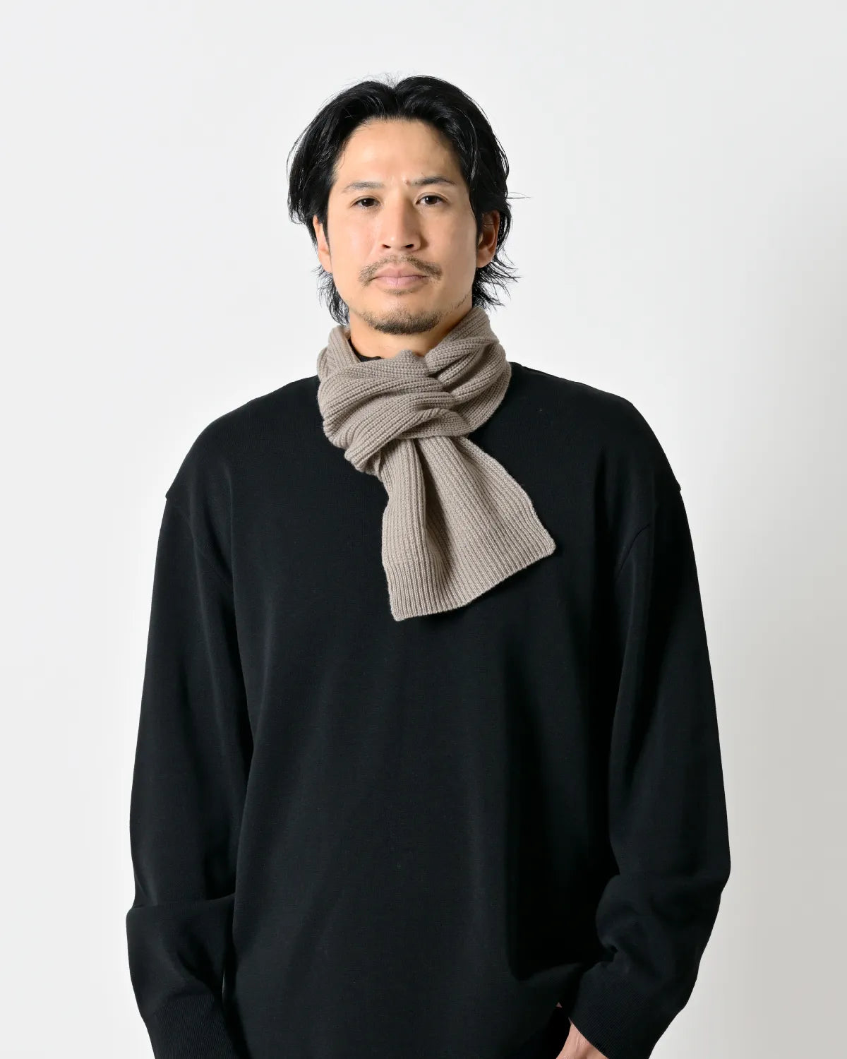 モデル身長：172cm#カラー_08 グレージュ