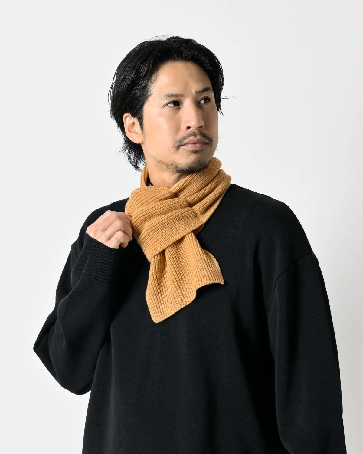 モデル身長：165cm#カラー_07 ライトキャメル