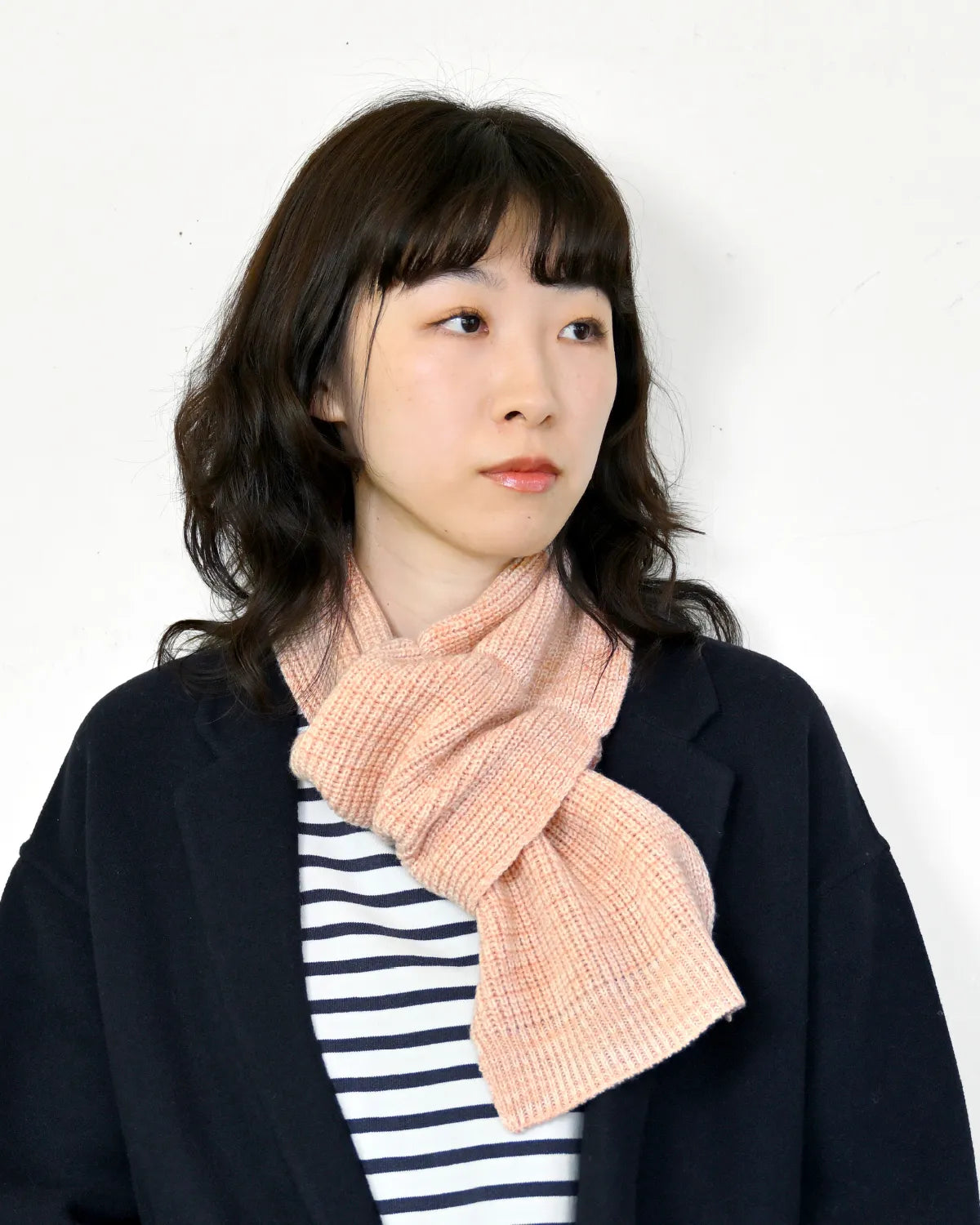 モデル身長：165cm#カラー_01 ペールピンク