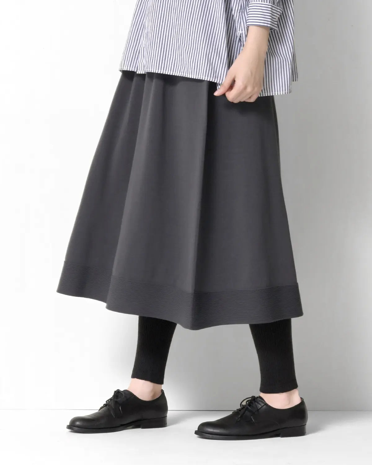 モデル身長：165cm#カラー_03 グレー