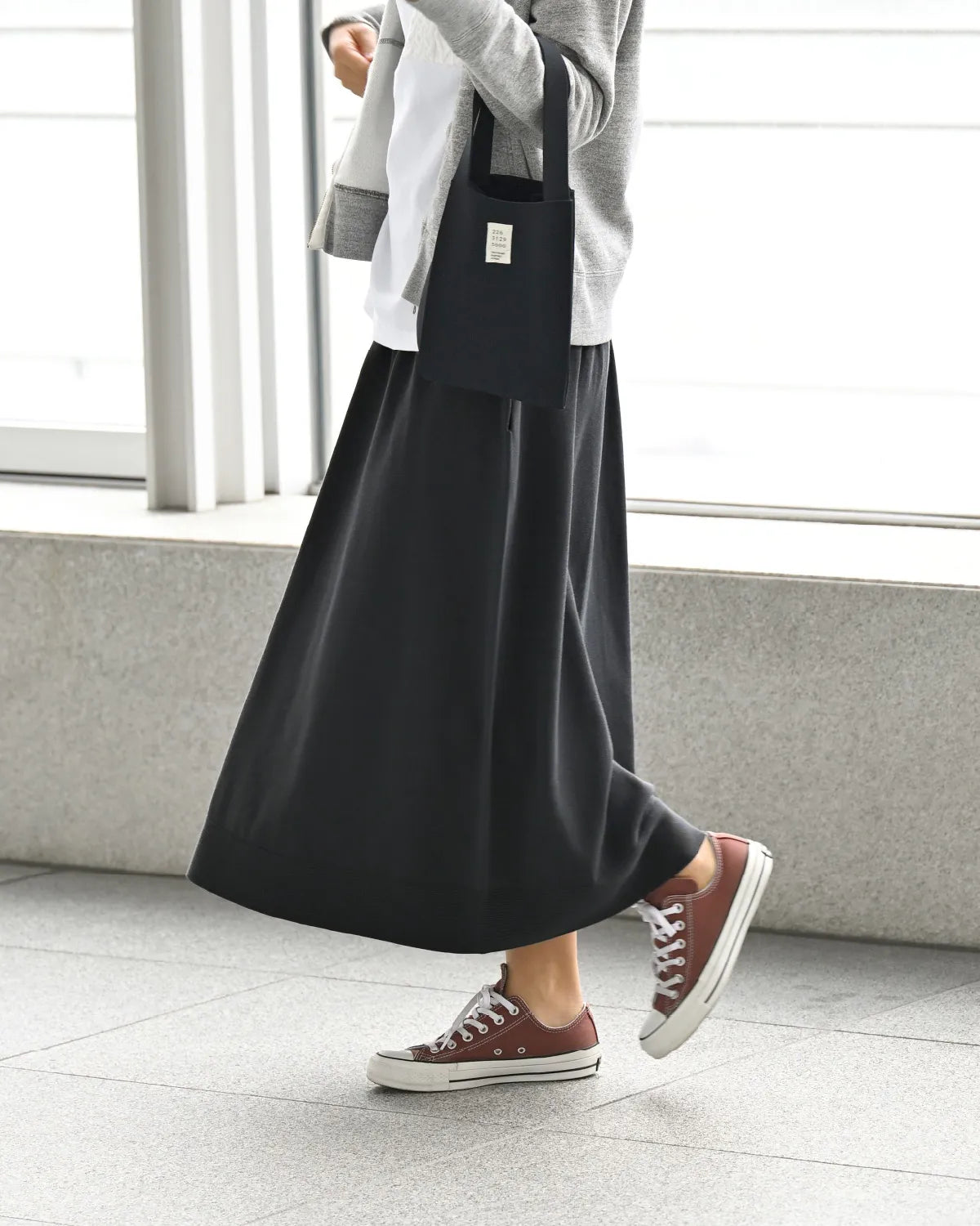 モデル身長：167cm#カラー_03 グレー