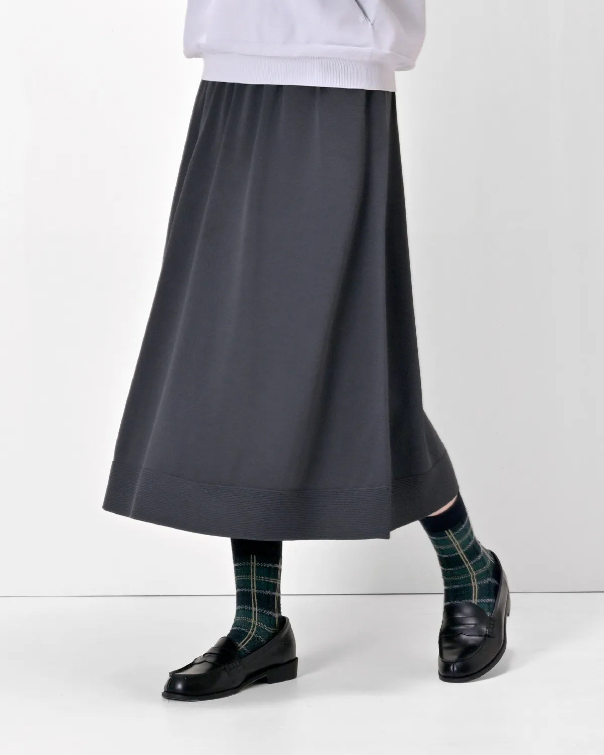 モデル身長：165cm#カラー_03 グレー