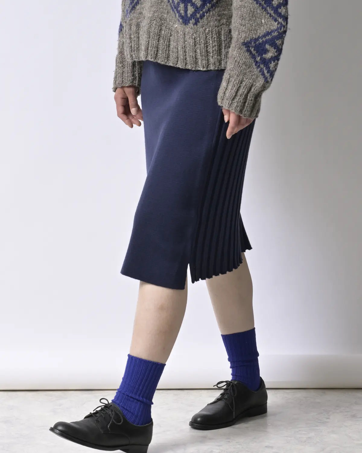 モデル身長：170cm#カラー_01 ネイビー