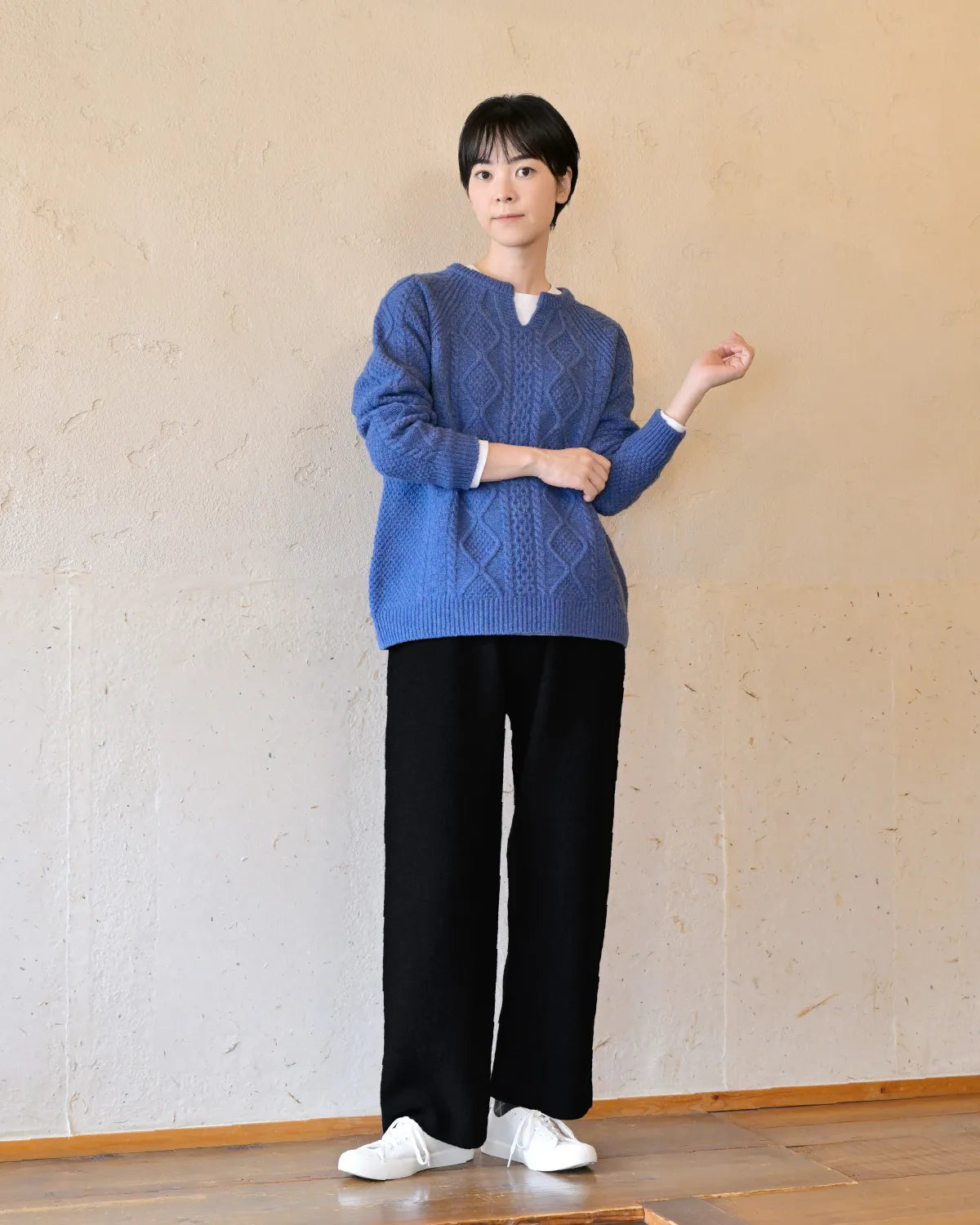 モデル身長：169cm#カラー_03 ブラック