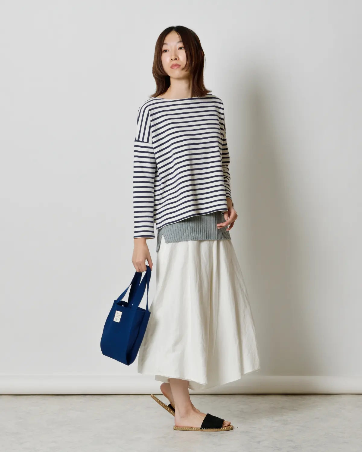 Mサイズ モデル身長：165cm#カラー_16 フレンチグレー