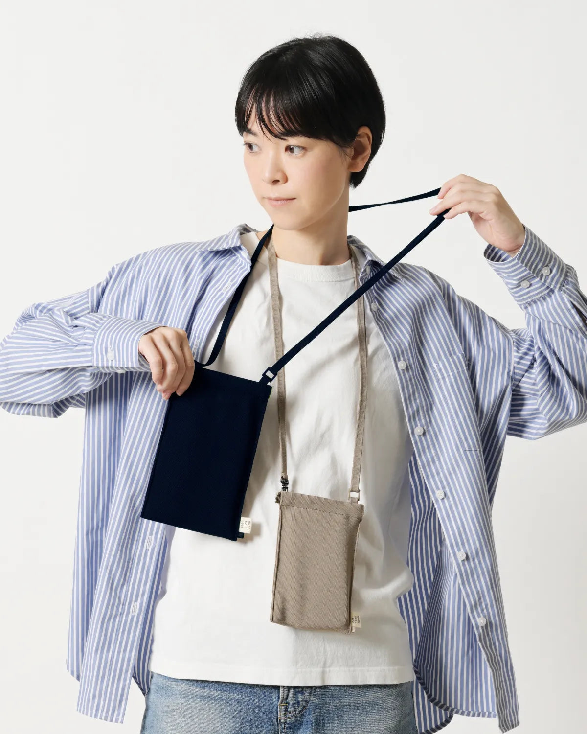 スマホポシェット
