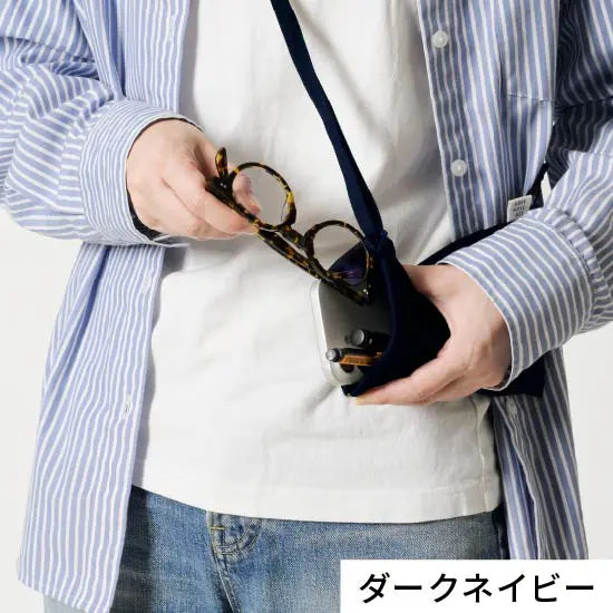 モデル身長：169cm#カラー_02 ダークネイビー