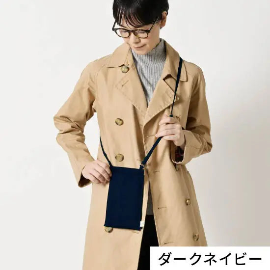 モデル身長：169cm#カラー_02 ダークネイビー