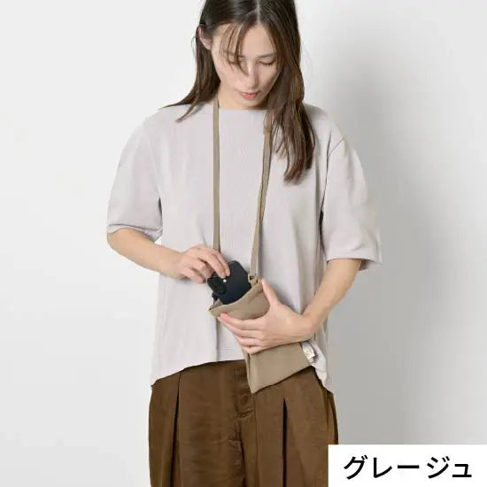 モデル身長：163cm#カラー_01 グレージュ