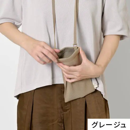 モデル身長：163cm#カラー_01 グレージュ